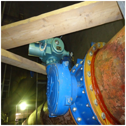 维护中央冷却系统