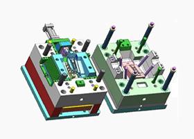 塑料模具和金属模具设计、制造