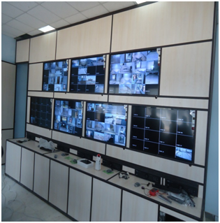 بناء نظام إدارة  نظام سكادا