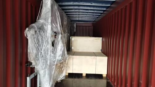 استيراد وتصدير الشحن