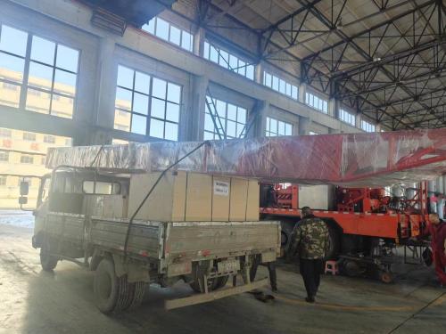 استيراد وتصدير الشحن