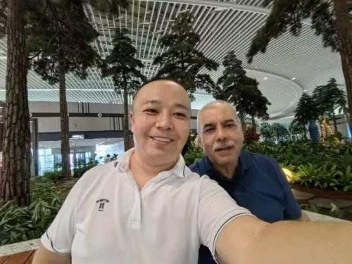 حالة التعاون