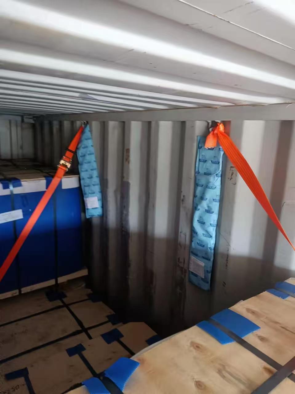 Import and export sea freight