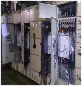 Soft start supply and project installation