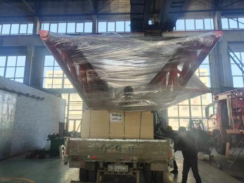 Import and export sea freight