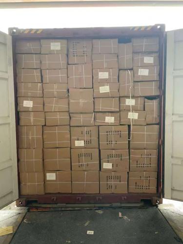 Import and export sea freight