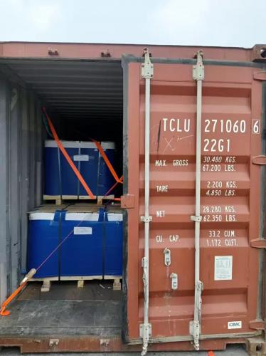 Import and export sea freight