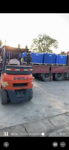 Import and export sea freight