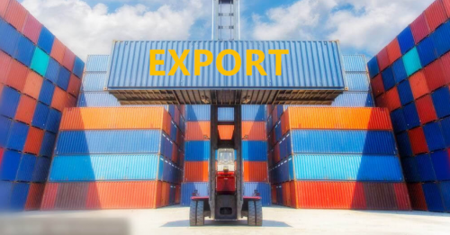 Import and export sea freight