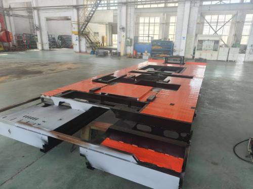 Project design and manufacture of plastic moulds and metal dies